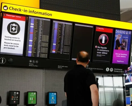 Significant Airport Delays Reported Throughout Europe Following Technical Issue Affecting Boarding Services