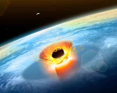 Vast Impact Site Under European Waters Identified as Prehistoric Asteroid Impact, Researchers Announce